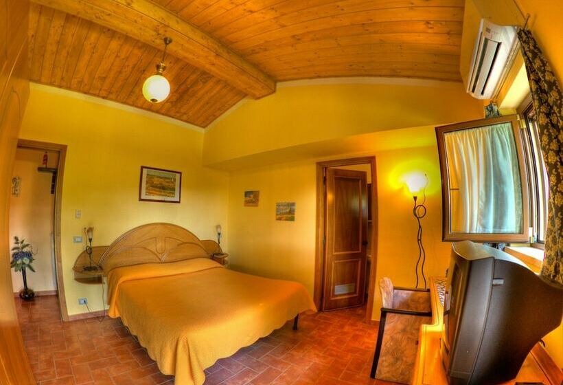 Номер Стандарт, Agriturismo Poggio Del Drago