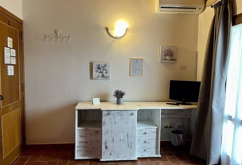 Номер Стандарт, Agriturismo Poggio Del Drago