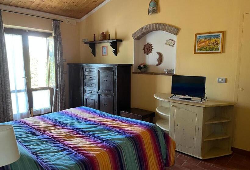 Номер Стандарт, Agriturismo Poggio Del Drago