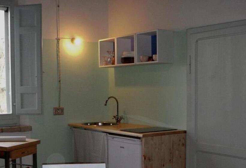 Номер Дюплекс, La Fratta Art  House