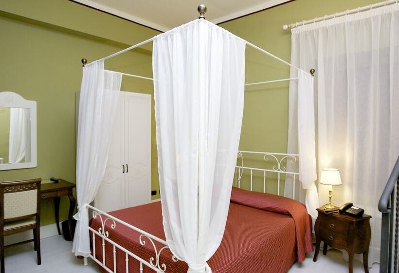 اتاق استاندارد یک نفره, Palazzo Riario