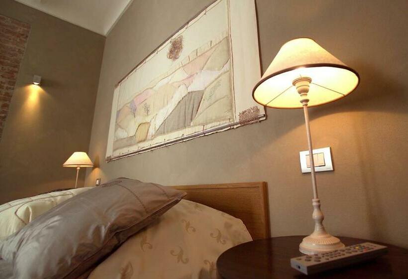 Номер Superior, Rocche Costamagna Art Suites