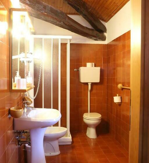 ジュニアスイート, Albergo Due Spade