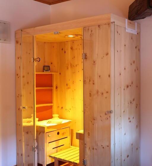 주니어 스위트, Albergo Due Spade