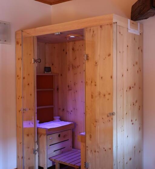 ジュニアスイート, Albergo Due Spade