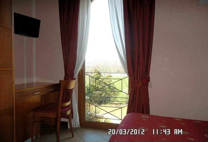 Номер Стандарт, Albergo Le Piante