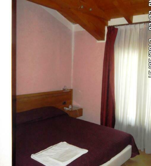 Номер Стандарт, Albergo Le Piante