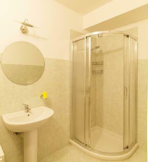 Четырехместный Номер Стандарт, Albergo Le Piante