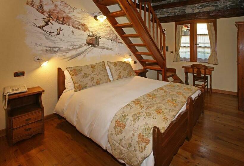 스탠다드 트리플 룸, Chalet Chez Nous