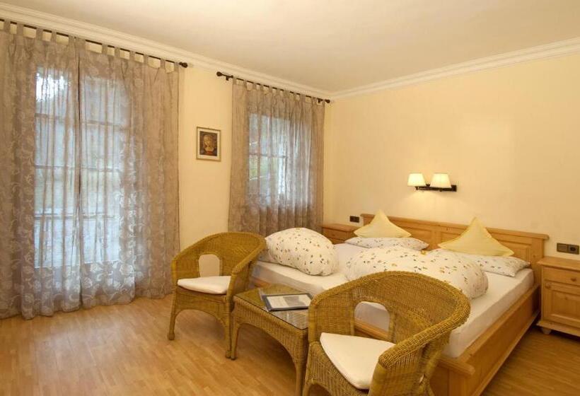 חדר סטנדרט עם טרסה, Residence Winklgut