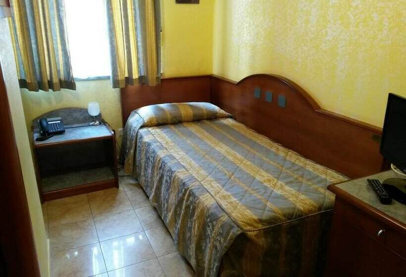 اتاق استاندارد یک نفره, San Giuseppe   Cityhotel Catanzaro