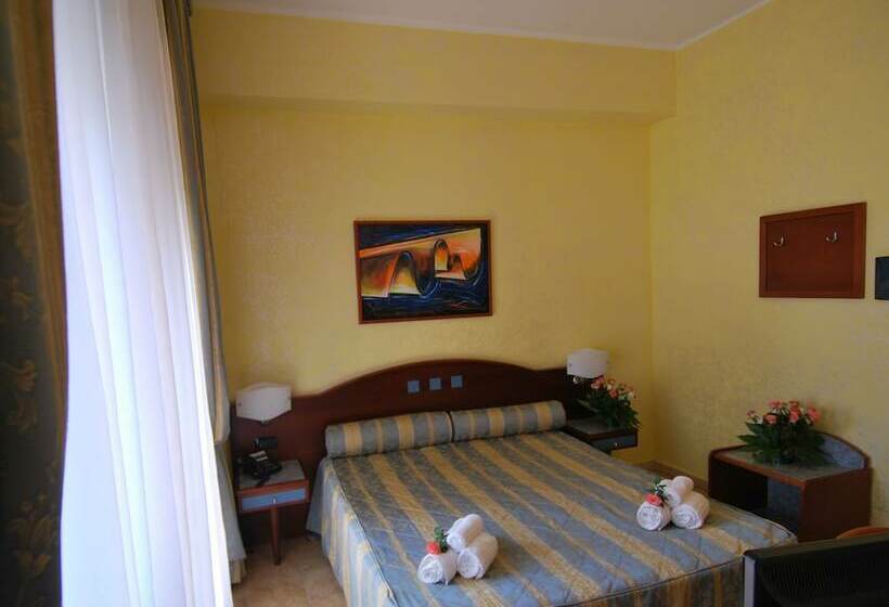 اتاق استاندارد, San Giuseppe   Cityhotel Catanzaro
