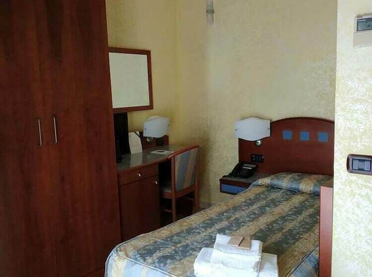 اتاق استاندارد یک نفره, San Giuseppe   Cityhotel Catanzaro