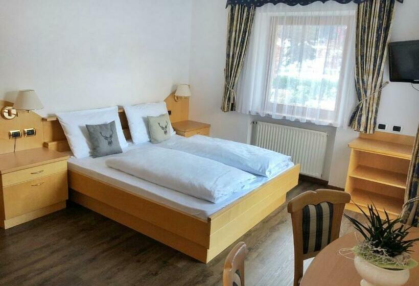 Номер Стандарт с Балконом, Zur Brücke   Your Home In Heart Of South Tyrol, With Brixencard And Free Parking