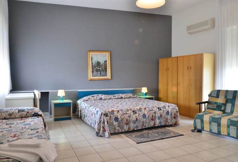 Номер Стандарт Трехместный, Park Hotel Gianfranco