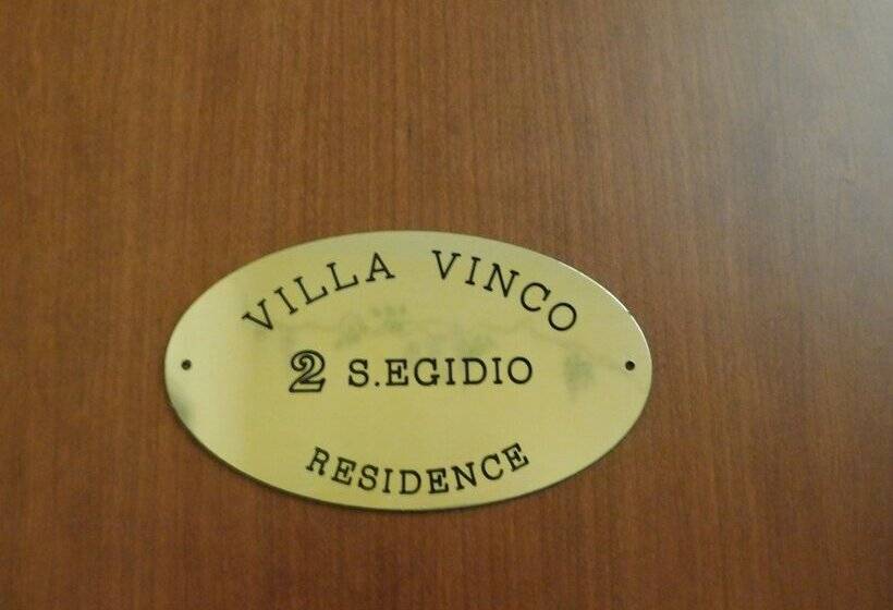 Семейные Апартаменты, Residence Villa Vinco