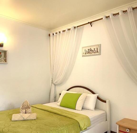 스탠다드 룸, Kampu Resort Kohlarn