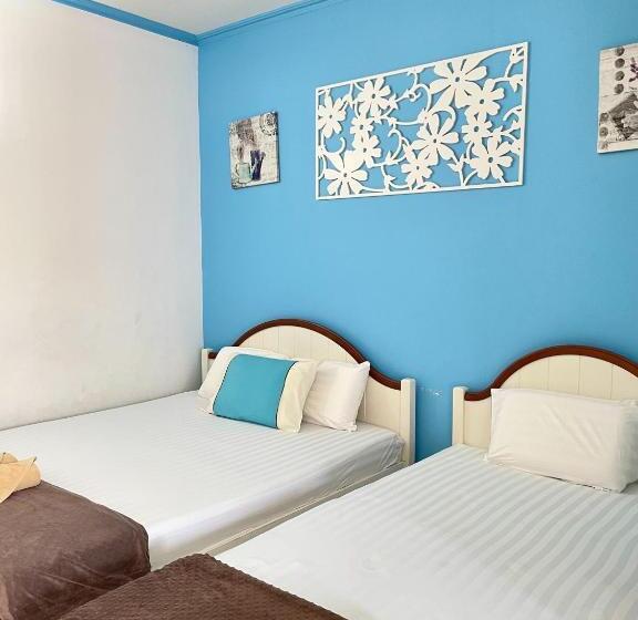 اتاق استاندارد سه نفره, Kampu Resort Kohlarn