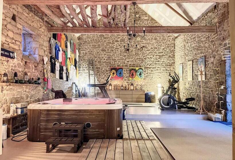 Номер Deluxe, La Ferme De Nehou