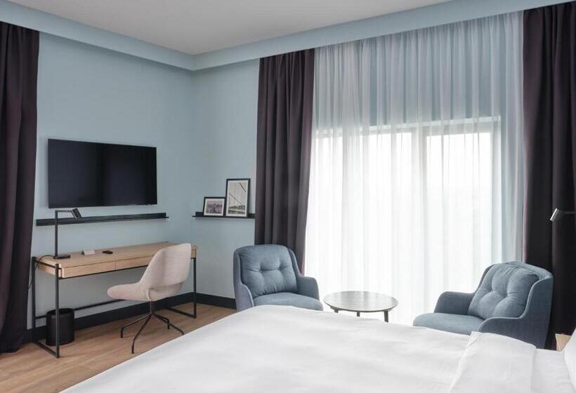 Standardrum, Radisson Hotel Graz