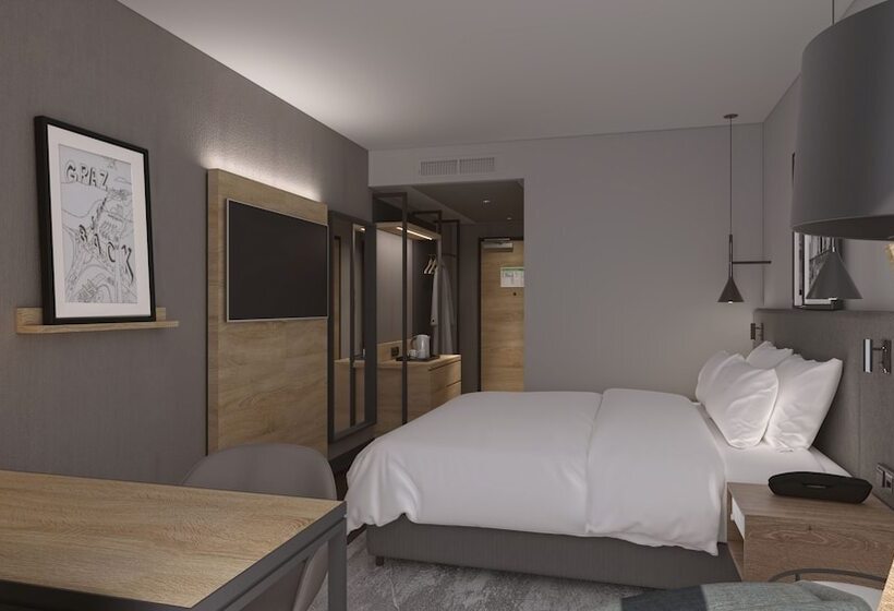 Standardrum, Radisson Hotel Graz