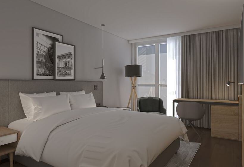 标准间, Radisson Hotel Graz