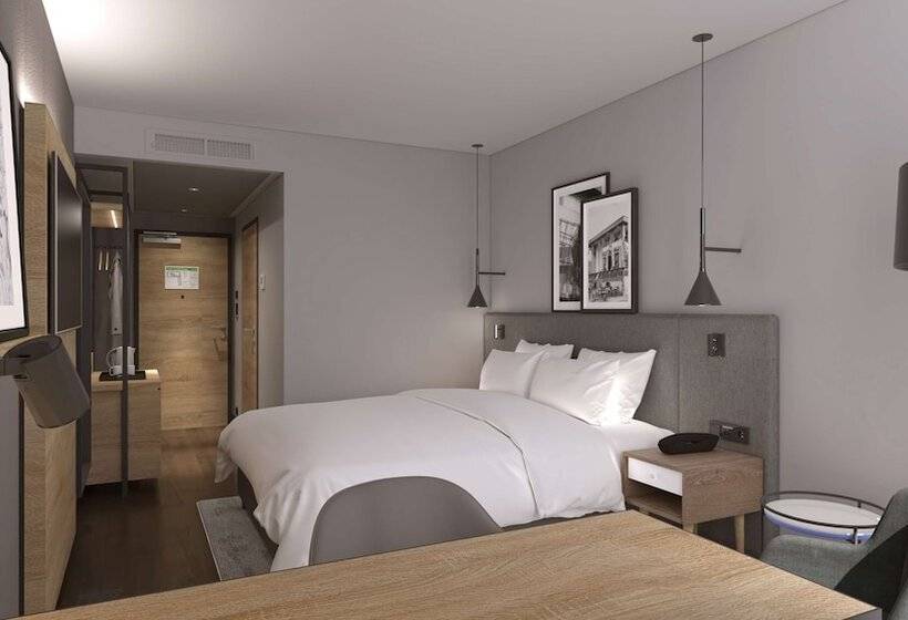 Standardrum, Radisson Hotel Graz