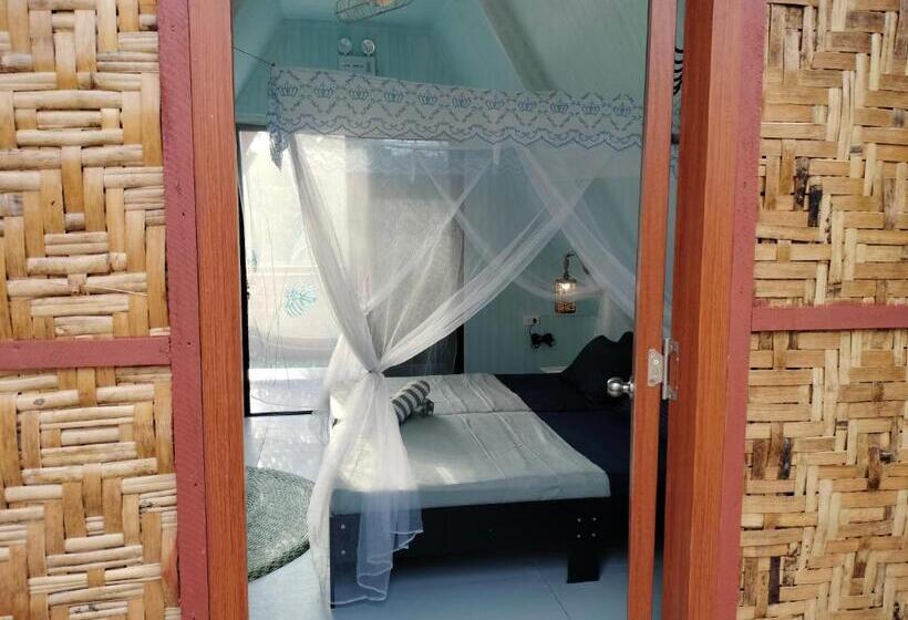 اتاق استاندارد با بالکن, Riu Del Mar Hostel