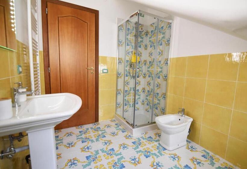 Четырехместный Номер Стандарт, B&b Il Bivio Sui Sentieri