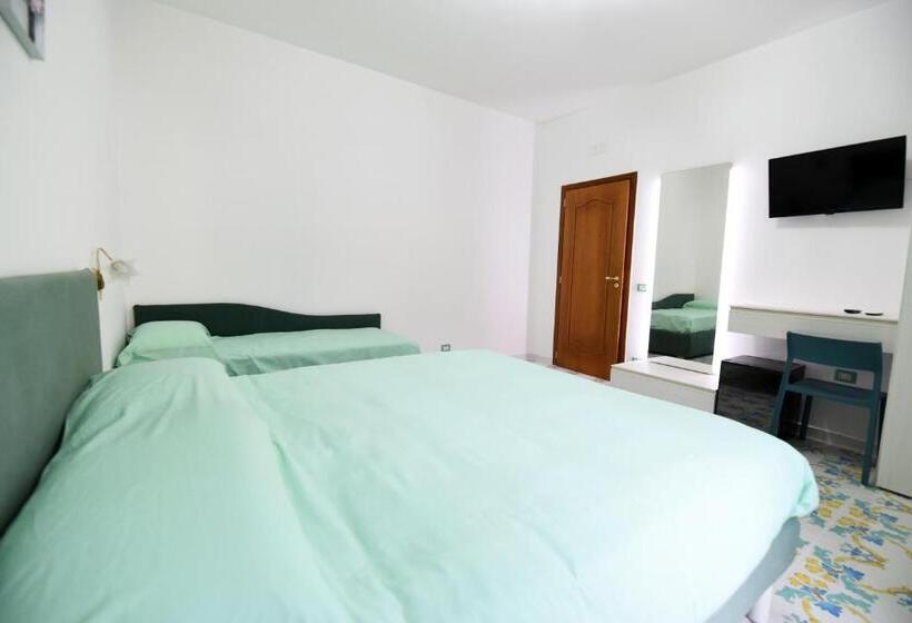 Четырехместный Номер Стандарт, B&b Il Bivio Sui Sentieri