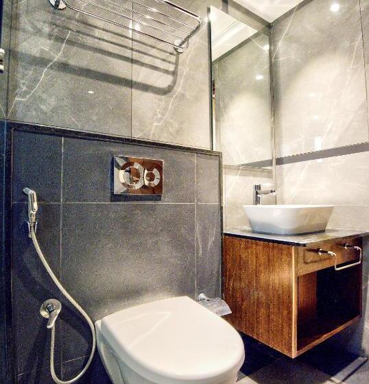 Апартаменты 1 Спальня с Балконом, Lance 21   Ashok Nagar