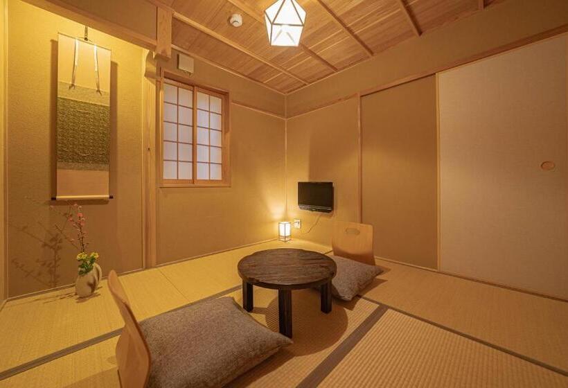 Номер Стандарт, Saju Kyoto 茶住 京都