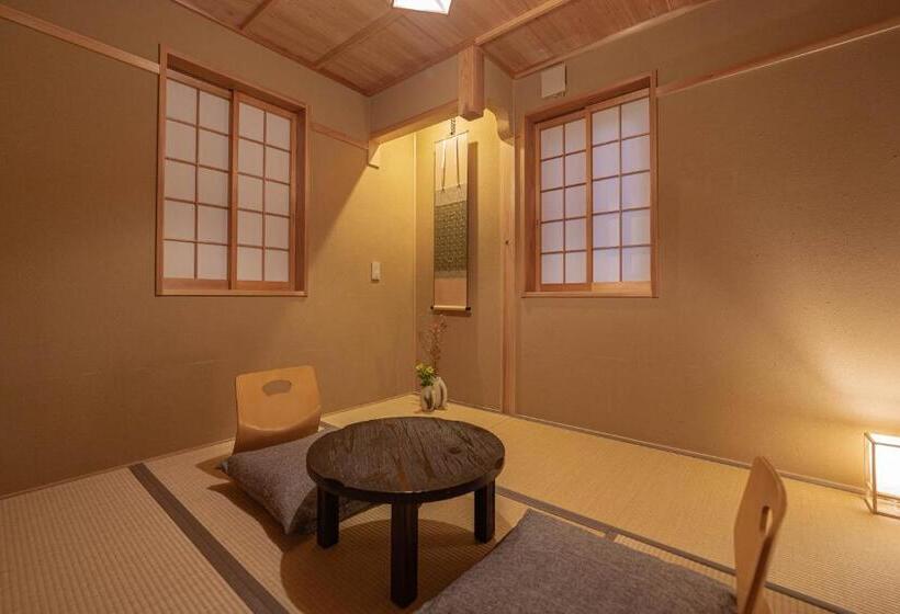 Номер Стандарт, Saju Kyoto 茶住 京都