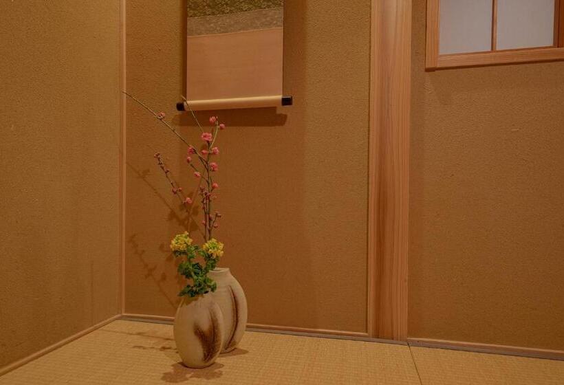 Номер Стандарт Трехместный, Saju Kyoto 茶住 京都
