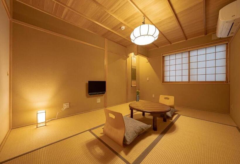 Номер Стандарт Трехместный, Saju Kyoto 茶住 京都
