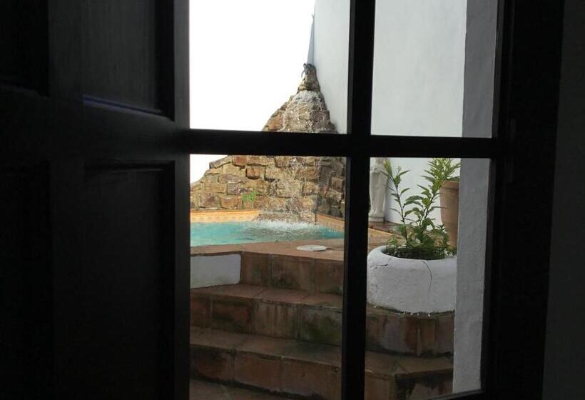 プールビュースタンダードステューディオ, Casa Rural Los Sentidos Jimena