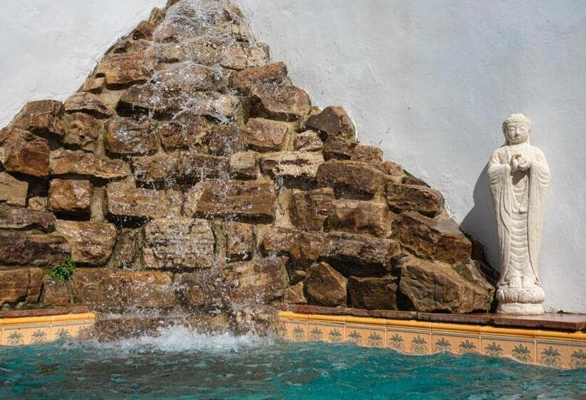 プールビュースタンダードステューディオ, Casa Rural Los Sentidos Jimena