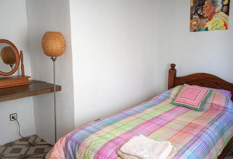 バスルーム共有のシングルスタンダード, Casa Rural Los Sentidos Jimena