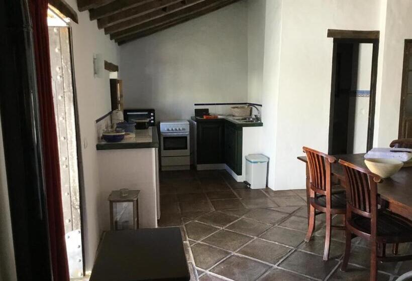 景色の見える一ベッドルームアパートメント, Casa Rural Los Sentidos Jimena