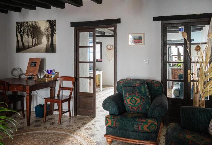 ２ベッドルームハウス, Casa Rural Los Sentidos Jimena