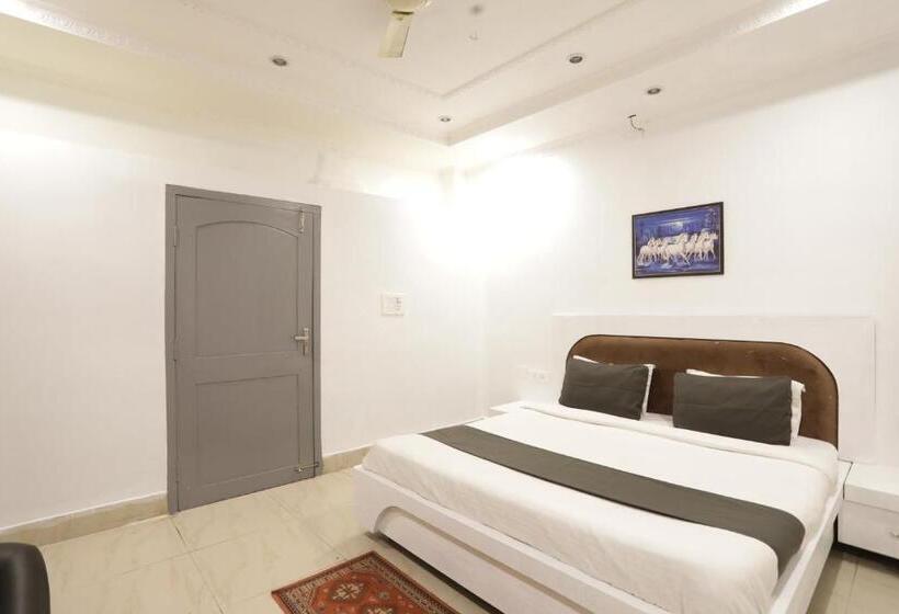 Номер Deluxe, Hi5 Stay Near Care Hospital By Morservices