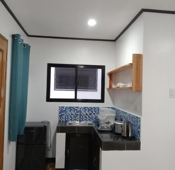 스탠다드 테라스 룸, Fn C Guest House