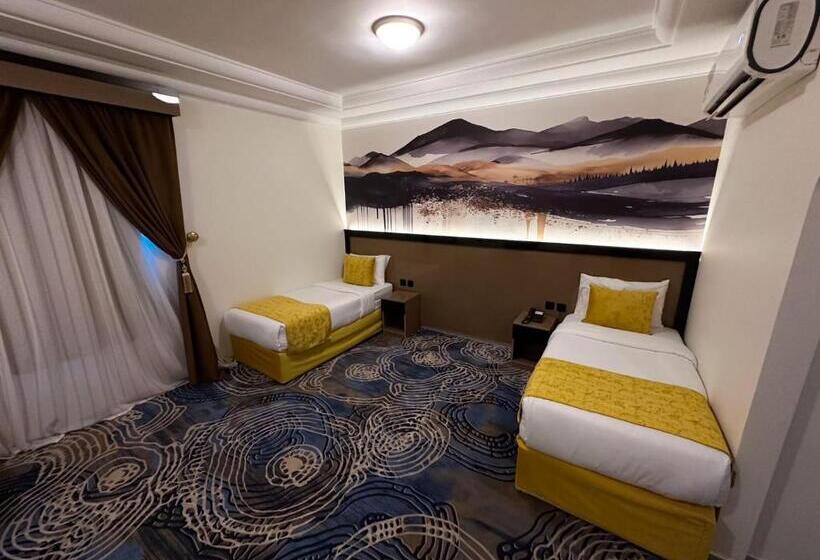 Номер Стандарт, Capital Guest كابيتال جيست العزيزية الجنوبية