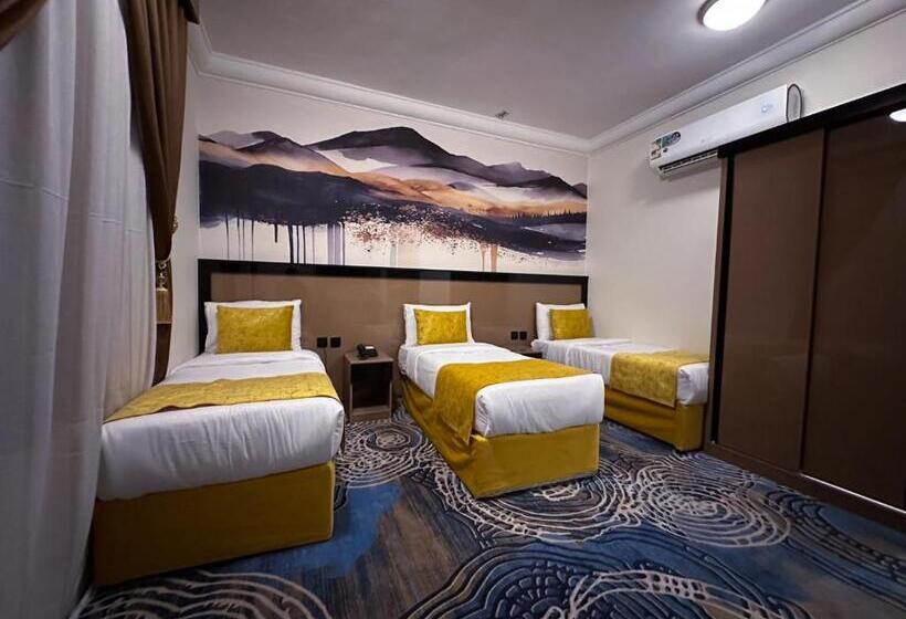 Трехместный Номер Базовый, Capital Guest كابيتال جيست العزيزية الجنوبية