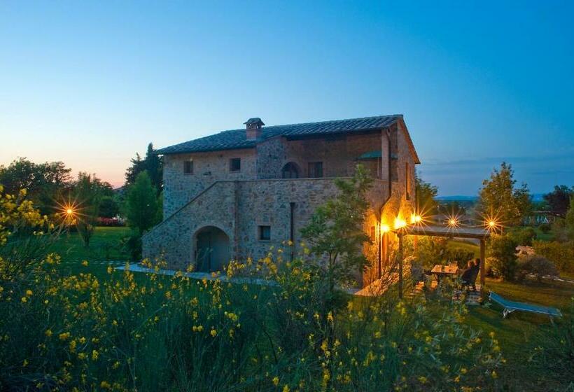 带1个卧室的公寓, Antica Fonte Resort