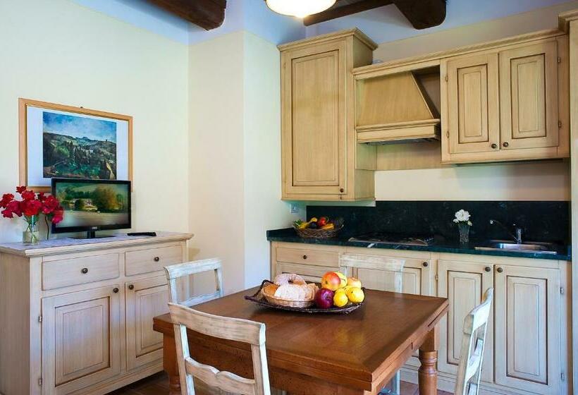 带2个卧室的公寓, Antica Fonte Resort