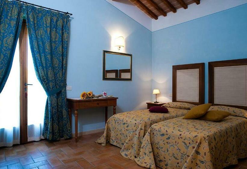 带2个卧室的公寓, Antica Fonte Resort