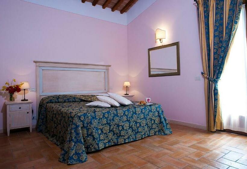 Апартаменты 2 Спальни, Antica Fonte Resort