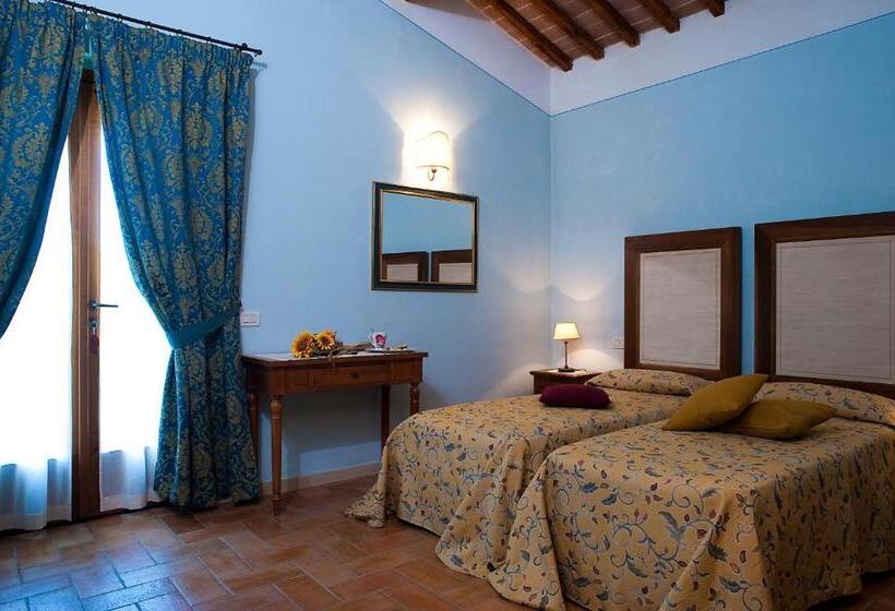Апартаменты 3 Спальни, Antica Fonte Resort