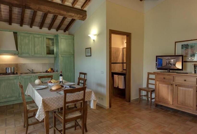 带3个卧室的公寓, Antica Fonte Resort
